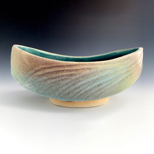 Oval Bowl