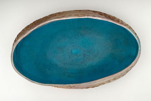 Oval Bowl