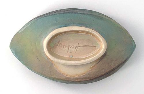 Oval Bowl